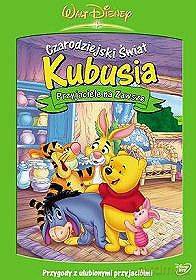 Czarodziejski świat Kubusia 5: Przyjaciele na zawsze (Disney) (Kubuś Puchatek) [DVD]