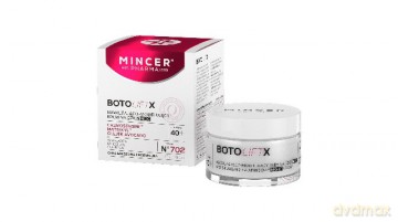 Mincer Pharma BotoLift X 40+ Krem nawilżająco-modelujący na dzień i noc 50 ml