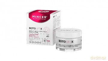 Mincer Pharma BotoLift X 40+ Krem nawilżająco-ujędrniający na dzień 50 ml