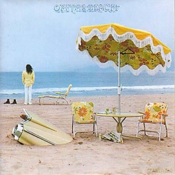 Neil Young: On The Beach [CD]