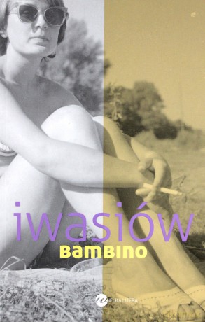 Bambino - Inga Iwasiów [KSIĄŻKA]