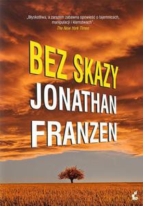 Bez skazy - Jonathan Franzen [KSIĄŻKA]