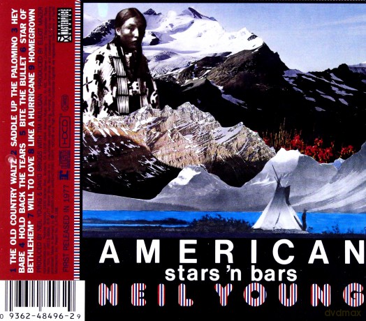 Neil Young: American Stars'n'bars [CD]