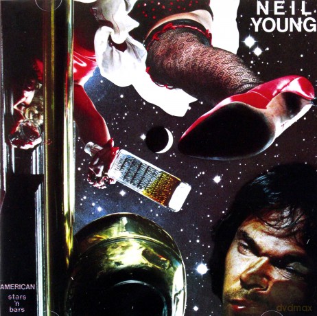 Neil Young: American Stars'n'bars [CD]