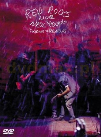 Neil Young: Red Rocks Live [DVD]