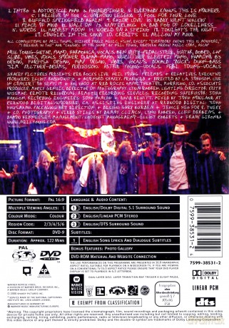 Neil Young: Red Rocks Live [DVD]