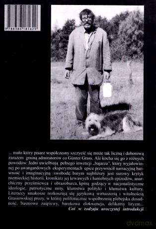 Gunter Grass. Portret z bębenkiem i ślimakiem - Zbigniew Światłowski [KSIĄŻKA]
