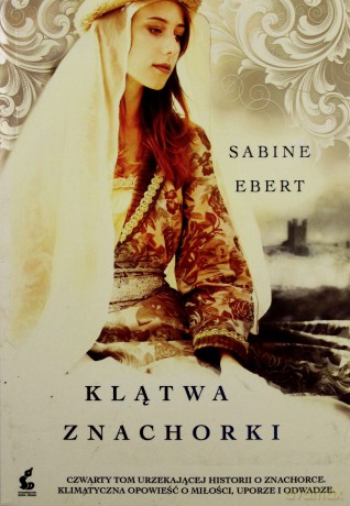 Klątwa znachorki - Sabine Ebert [KSIĄŻKA]