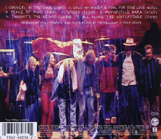 Neil Young: Rock Road vol.1 [CD]