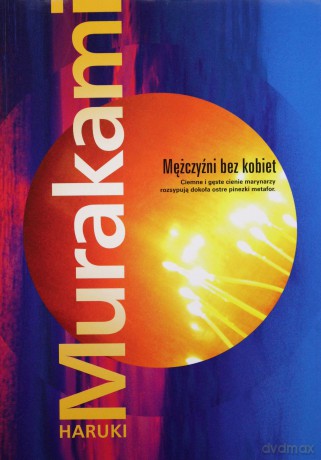 Mężczyźni bez kobiet - Haruki Murakami [KSIĄŻKA]