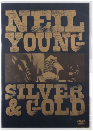 Neil Young: Silver And Gold [DVD]