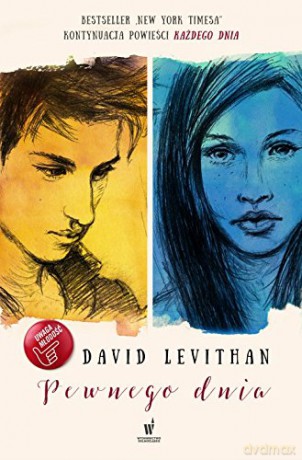 Pewnego dnia - David Levithan [KSIĄŻKA]
