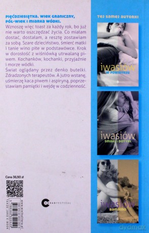 Pięćdziesiątka - Grzegorz Kalinowski [KSIĄŻKA]