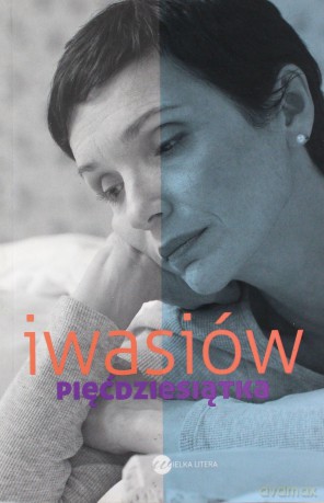 Pięćdziesiątka - Grzegorz Kalinowski [KSIĄŻKA]