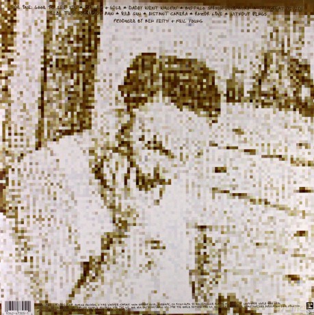 Neil Young: Silver And Gold [Winyl]