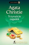Trzynaście zagadek - Agata Christie [KSIĄŻKA]