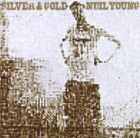 Neil Young: Silver And Gold [CD]