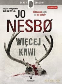 Więcej krwi - Jo Nesbo [AUDIOBOOK]