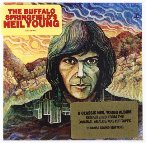 Neil Young: Neil Young [CD]