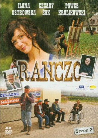 Ranczo Sezon 2 [4DVD]
