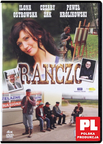 Ranczo Sezon 2 [4DVD]