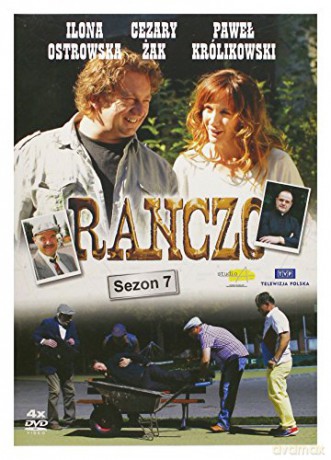 Ranczo Sezon 7 [4DVD]