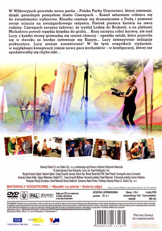 Ranczo Sezon 7 [4DVD]