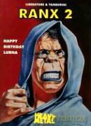 Ranx 2: Happy Birthday Lubna [KSIĄŻKA]