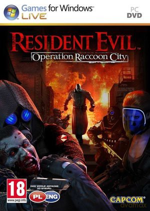 Resident Evil: Operation Raccoon City [GRA PC]