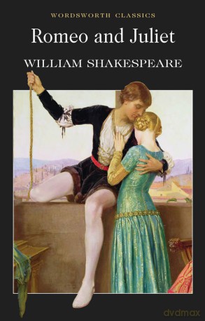 Romeo and Juliet - William Shakespeare [KSIĄŻKA]