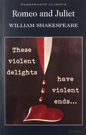 Romeo and Juliet - William Shakespeare [KSIĄŻKA]