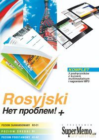 Rosyjski Niet probliem! [KSIĄŻKA]