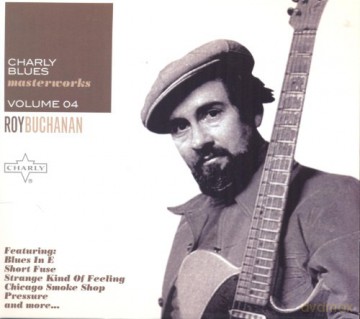 Roy Buchanan [CD]