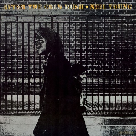 Neil Young: After The Goldrush [CD]