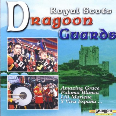 Royal Scots Dragoon Guard [CD]