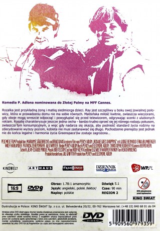 Rozalka idzie na zakupy [DVD]