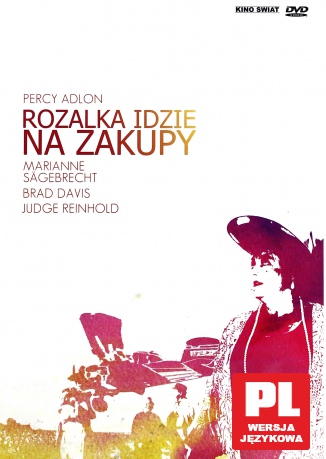 Rozalka idzie na zakupy [DVD]