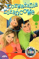 Rozważania różańcowe. Modlitewnik dla młodzieży [KSIĄŻKA]