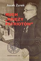 Ruch księży patriotów w województwie katowickim w latach 1949-1956 (twarda) [KSIĄŻKA]
