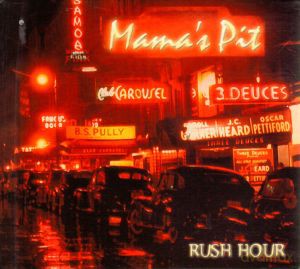 Rush Hour [CD]
