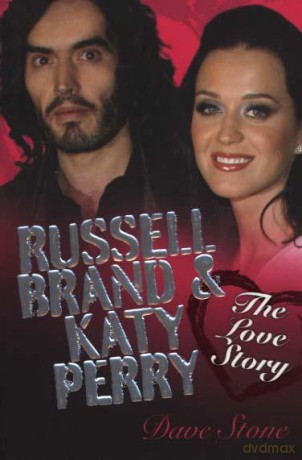 Russell Brand and Katy Perry - Dave Stone [KSIĄŻKA]