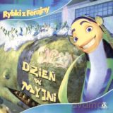 Rybki z Ferajny. Dzień w myjni [KSIĄŻKA]