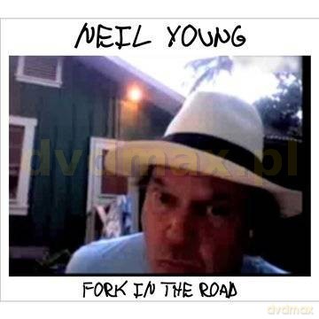 Neil Young: Fork In The Road (ecopack) [CD]