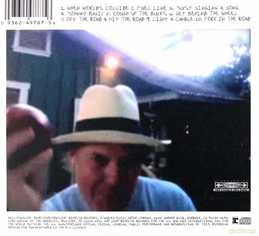 Neil Young: Fork In The Road (ecopack) [CD]