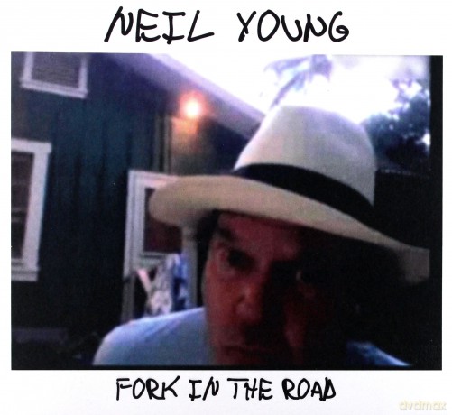 Neil Young: Fork In The Road (ecopack) [CD]