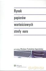 Rynek papierów wartościowych strefy euro [KSIĄŻKA]