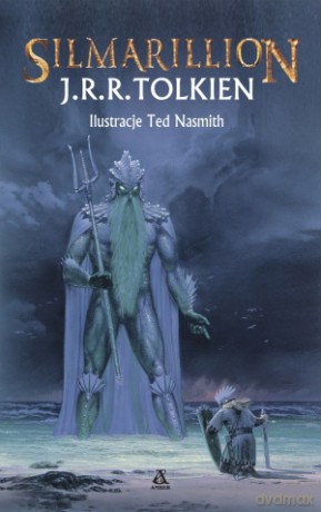 Silmarillion - J.R.R. Tolkien [KSIĄŻKA]