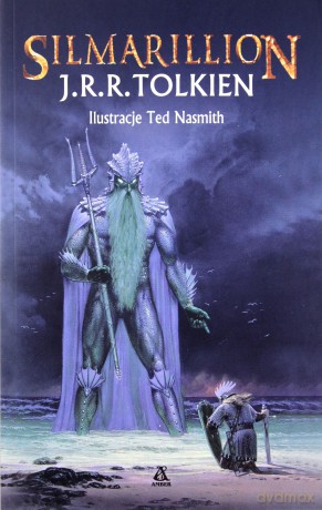 Silmarillion - J.R.R. Tolkien [KSIĄŻKA]
