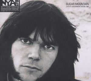 Neil Young: Sugar Mountain Live At Canterbury House F3 (Eco Style) [CD]+[DVD]