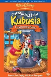 Czarodziejski świat Kubusia 7: Przyjacielska pomoc (Disney) (Kubuś Puchatek) [DVD]